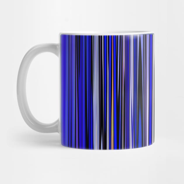 Blue Stripes by Zodiart